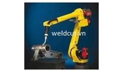robot hàn Fanuc